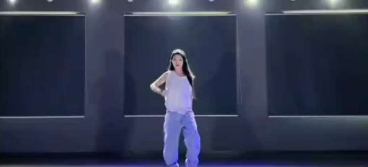 独舞