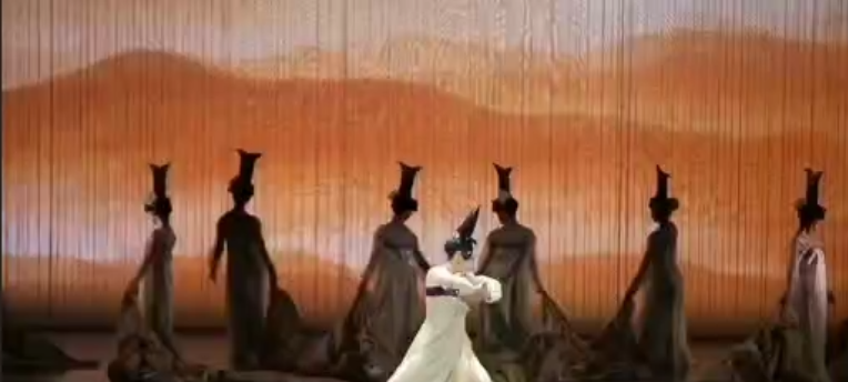 古风舞蹈《汉唐舞》